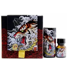 Nam Popper Tiger 40ml hàng chính hãng mới 2021 tặng kèm 10ml, dùng êm dịu 