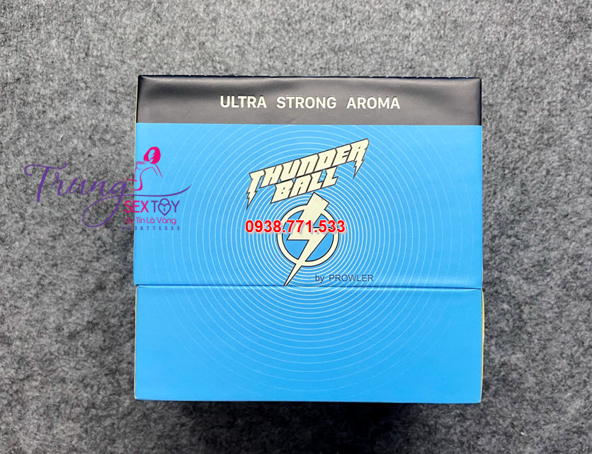 Đại lý Popper 40ml Thunderball thế hệ 2021 loại tốt Đại lý Popper 40ml Thunderball thế hệ 2021 loại tốt