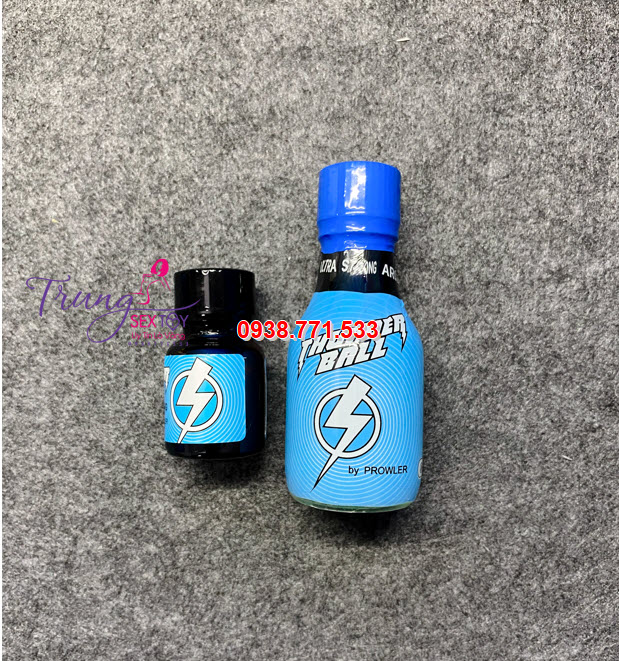 Thunderball 40ml Popper 2021 Edition High Potency USA Brand