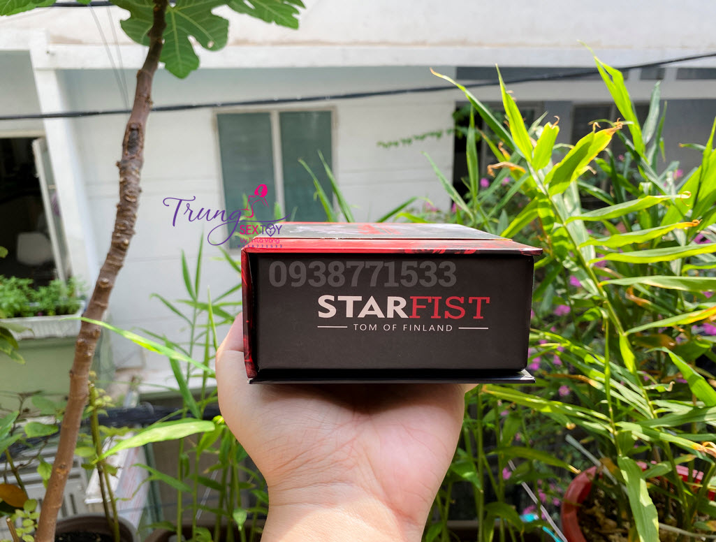 Popper Tom of Finland 40ml Phiên Bản Giới Hạn Siêu Hot