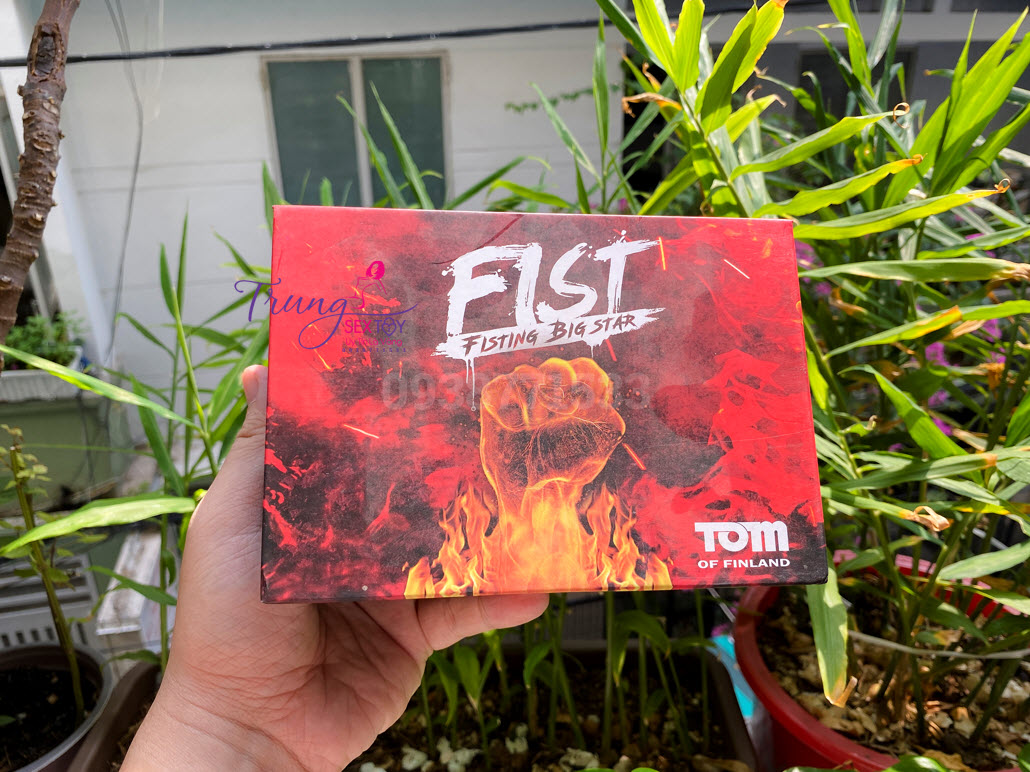 Popper Tom of Finland 40ml Phiên Bản Giới Hạn Siêu Hot