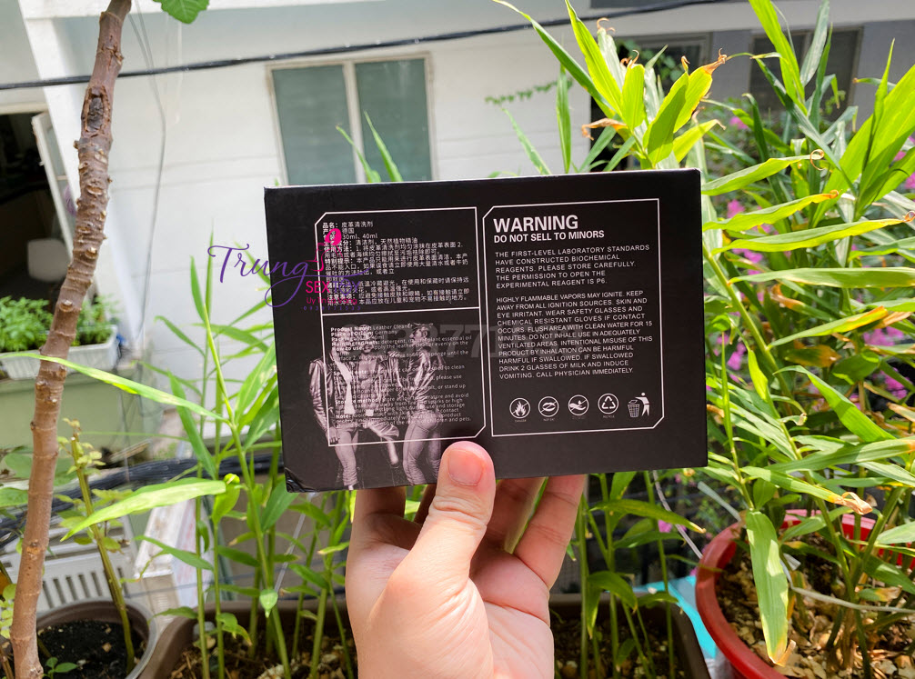 Popper Tom of Finland 40ml Phiên Bản Giới Hạn Siêu Hot