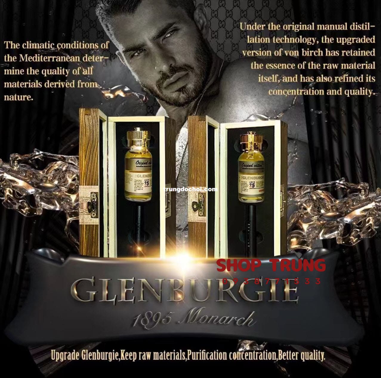 Popper Hộp Gỗ 30ml Thăng Hoa Cảm Xúc Tối Đa Kích Thích Mạnh Popper Hộp Gỗ 30ml Thăng Hoa Cảm Xúc Tối Đa Kích Thích Mạnh