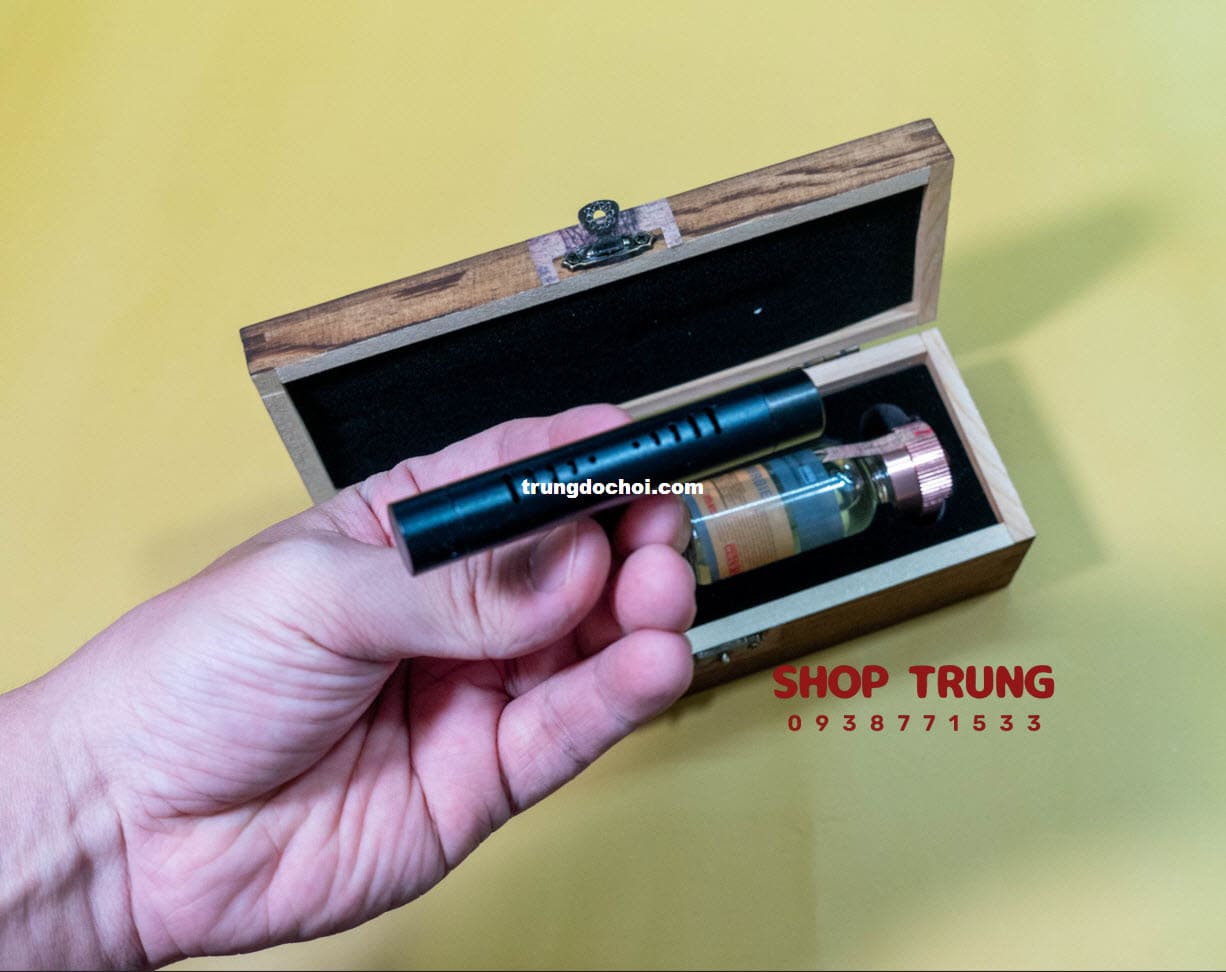 Popper Hộp Gỗ 30ml Thăng Hoa Cảm Xúc Tối Đa Kích Thích Mạnh Popper Hộp Gỗ 30ml Thăng Hoa Cảm Xúc Tối Đa Kích Thích Mạnh