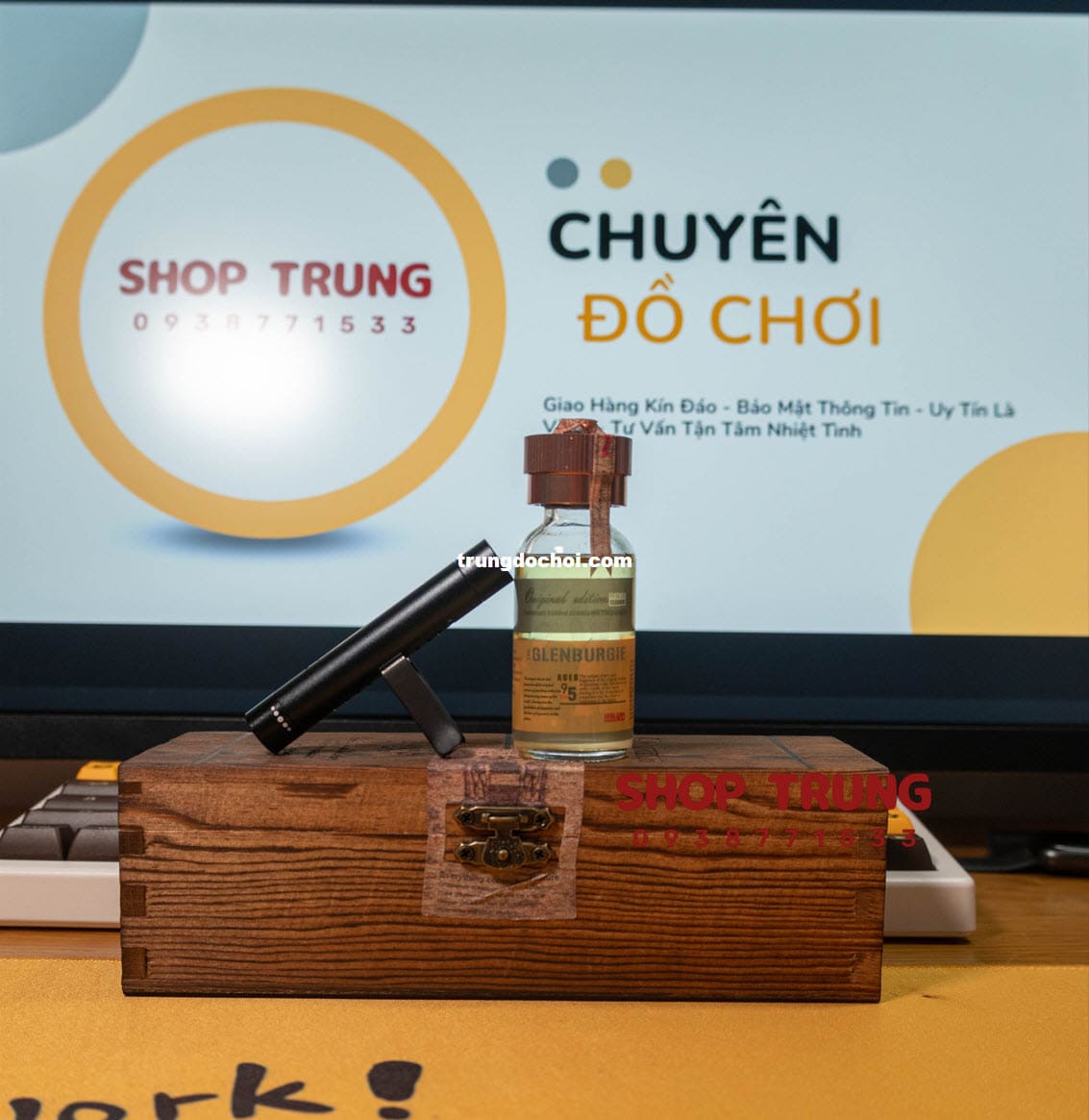 Popper Hộp Gỗ 30ml Thăng Hoa Cảm Xúc Tối Đa Kích Thích Mạnh Popper Hộp Gỗ 30ml Thăng Hoa Cảm Xúc Tối Đa Kích Thích Mạnh