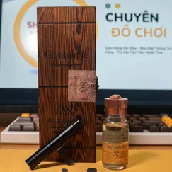 Popper hộp gỗ 30ml tăng hưng phấn trải nghiệm mới lạ 
