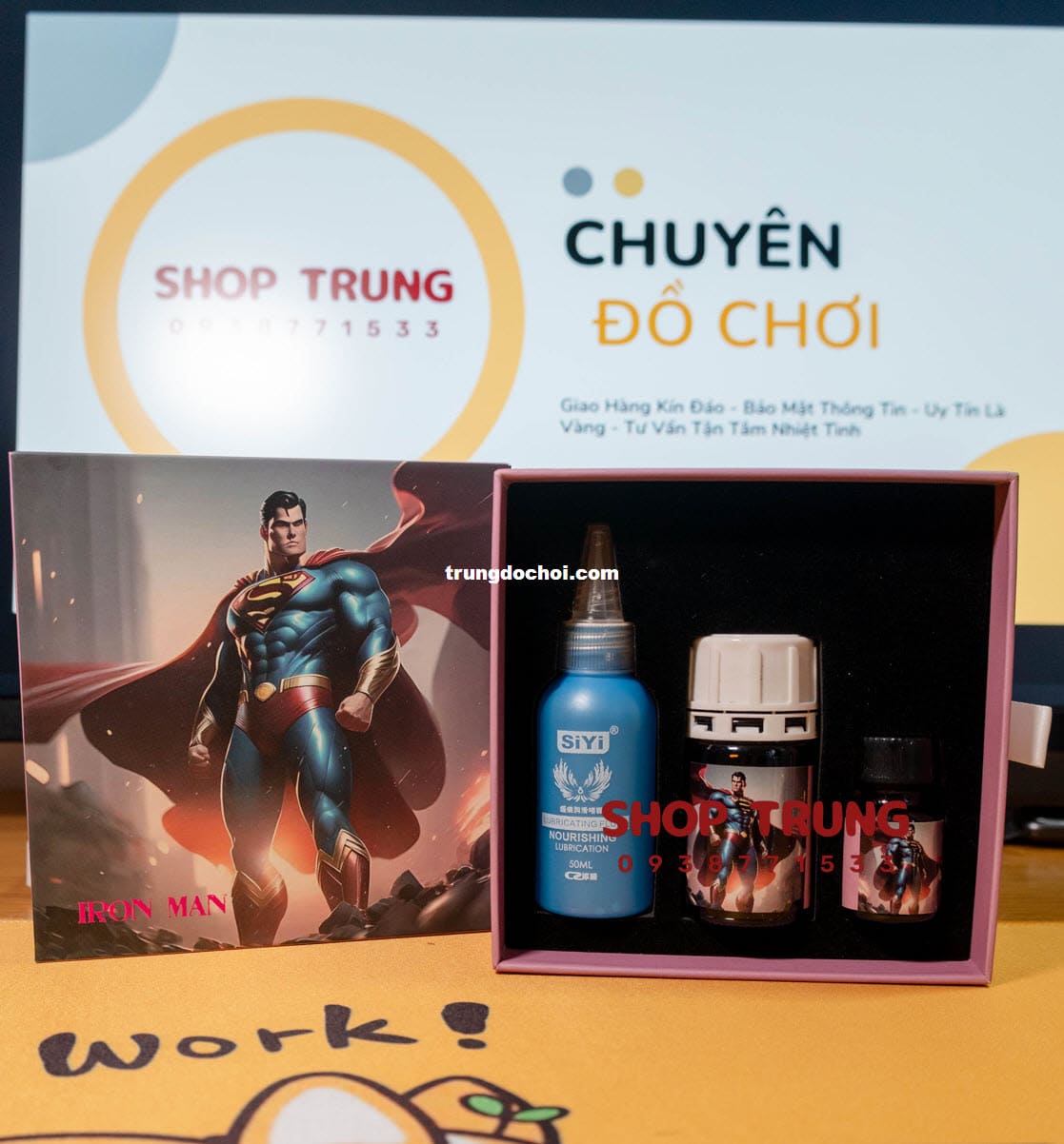 Popper Super Men 30ml chất lượng cao độc đáo giá tốt