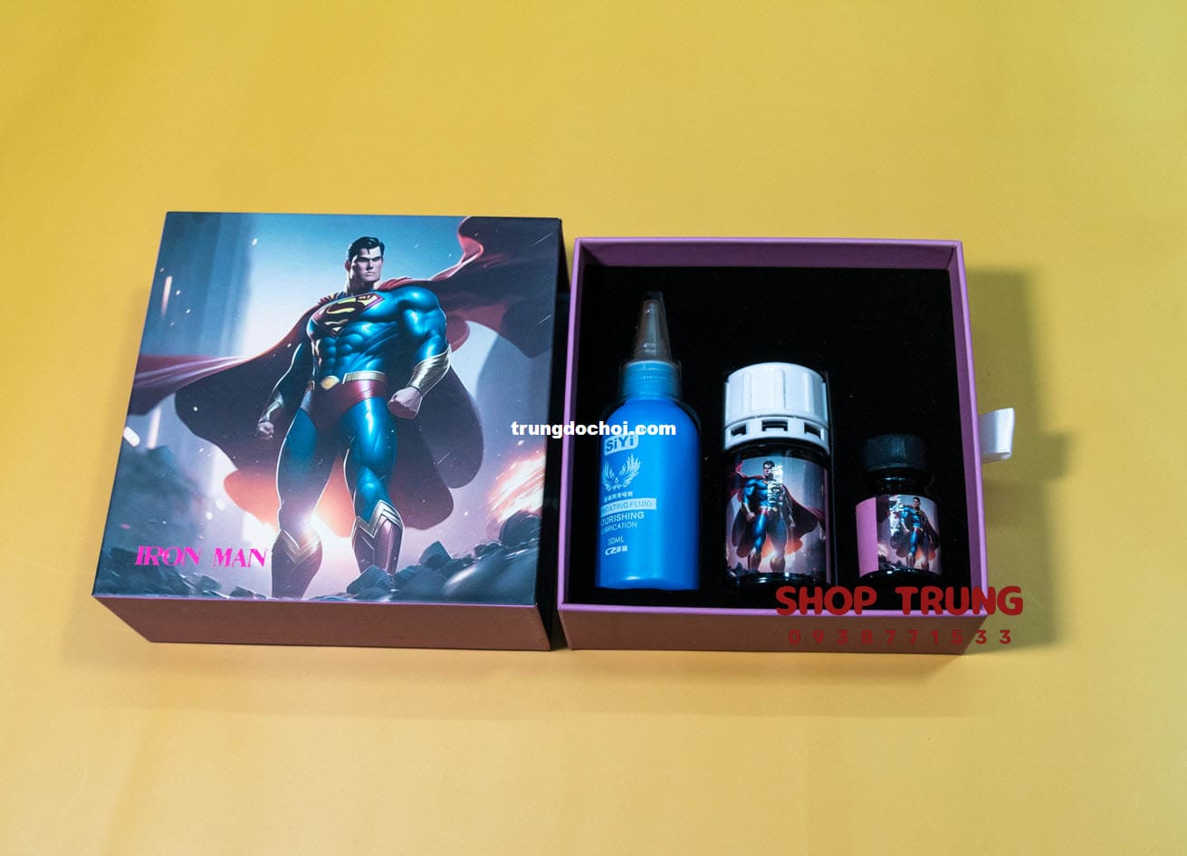 Popper Super Men 30ml chất lượng cao độc đáo giá tốt