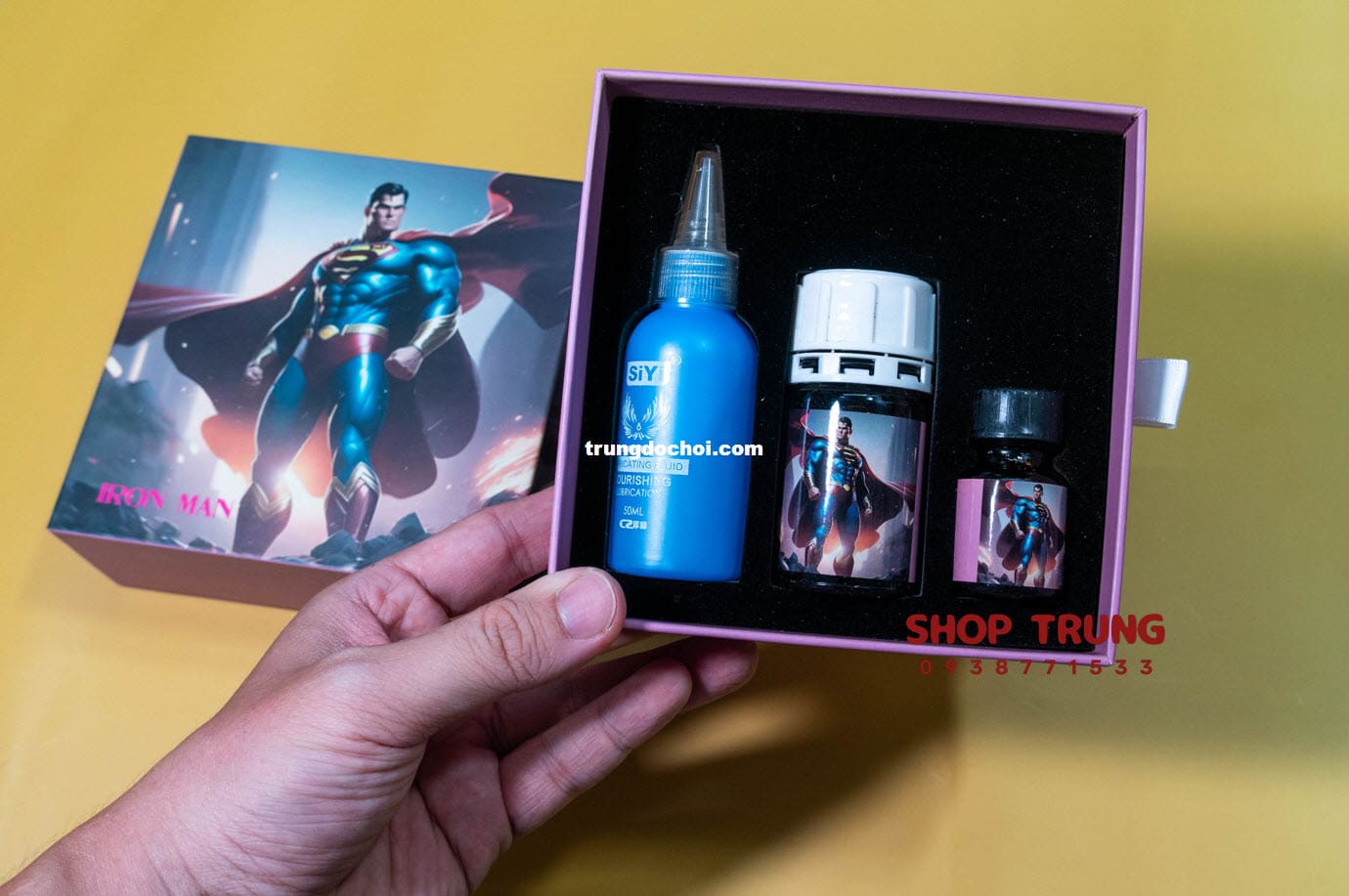 Popper Super Men 30ml chất lượng cao độc đáo giá tốt