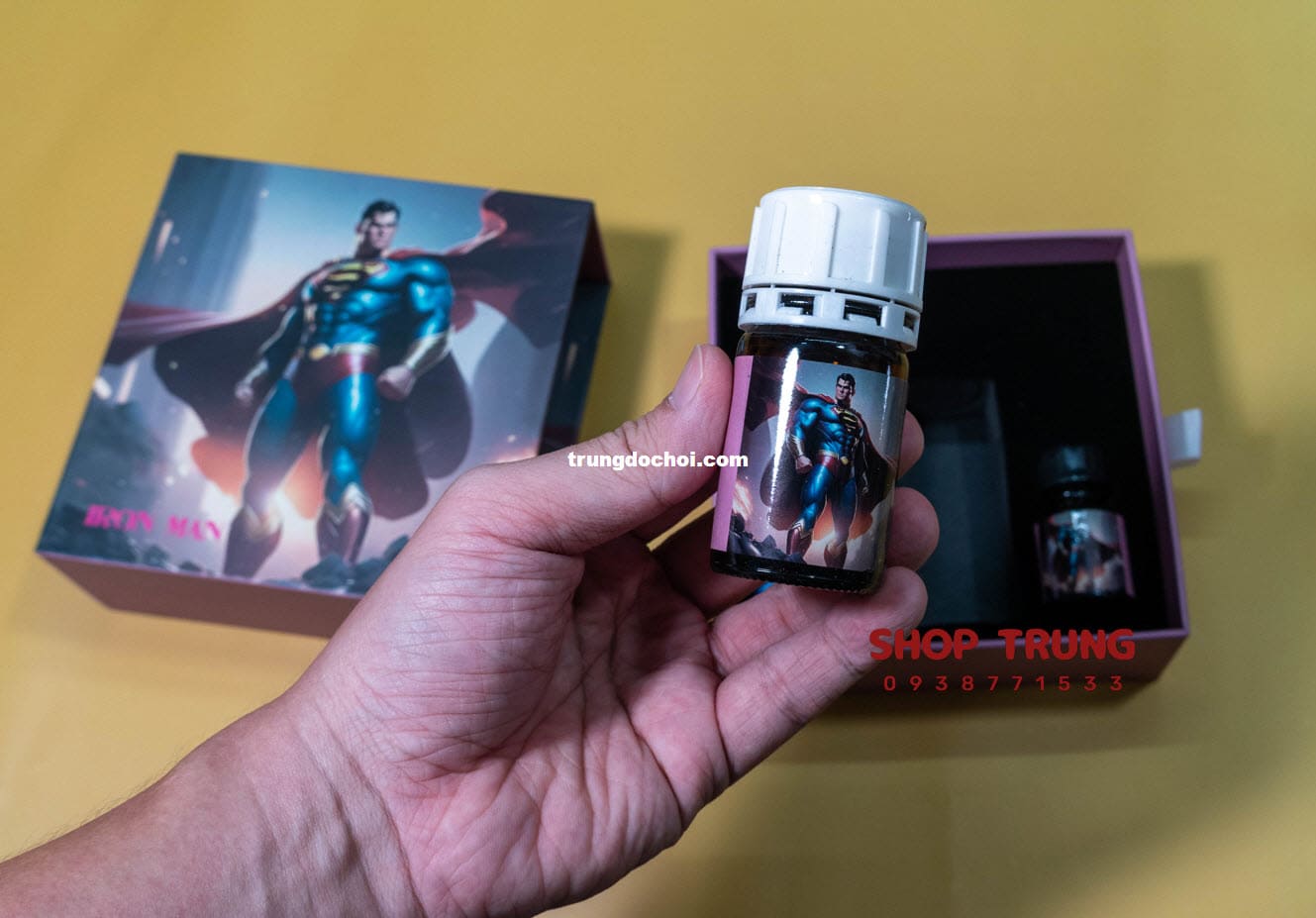 Popper Super Men 30ml chất lượng cao độc đáo giá tốt