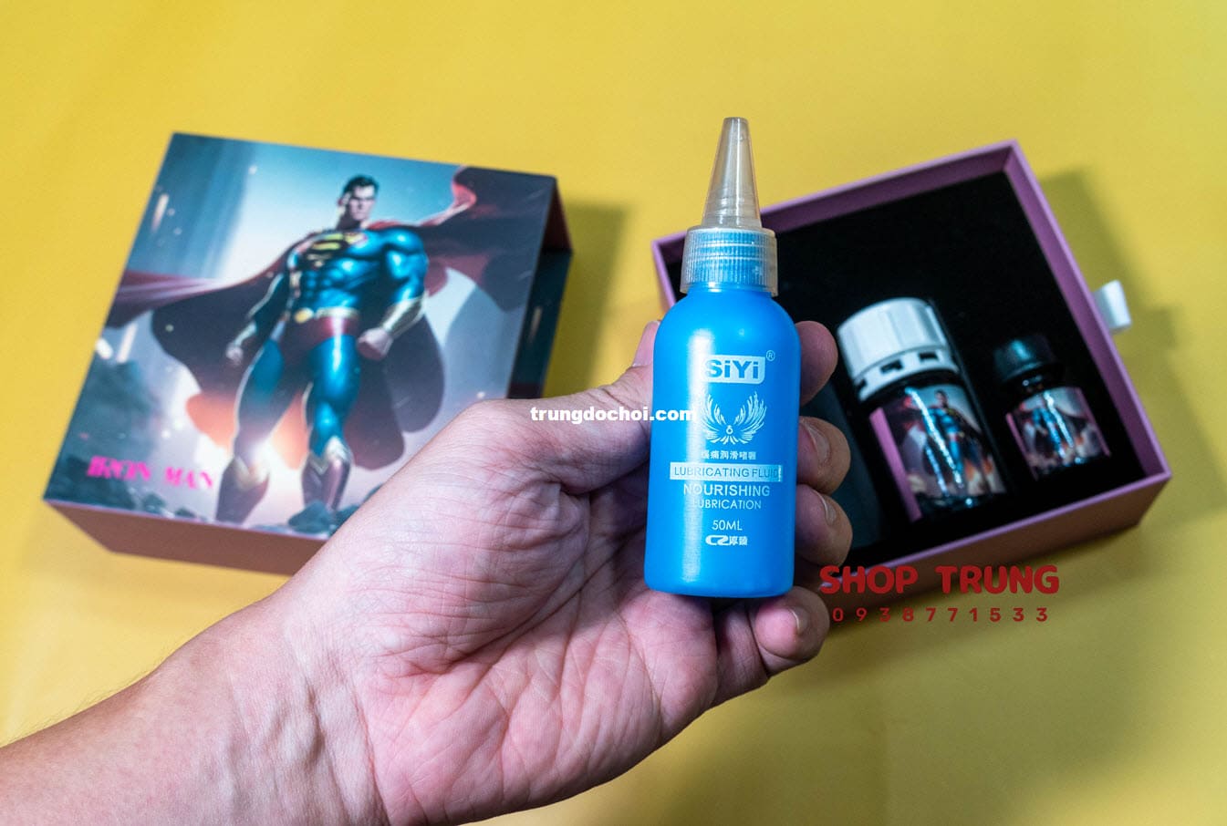 Popper Super Men 30ml chất lượng cao độc đáo giá tốt