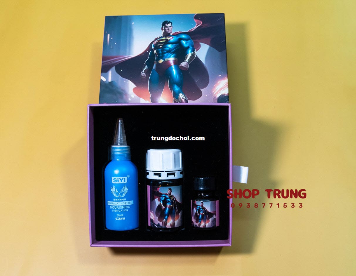 Popper Super Men 30ml chất lượng cao độc đáo giá tốt