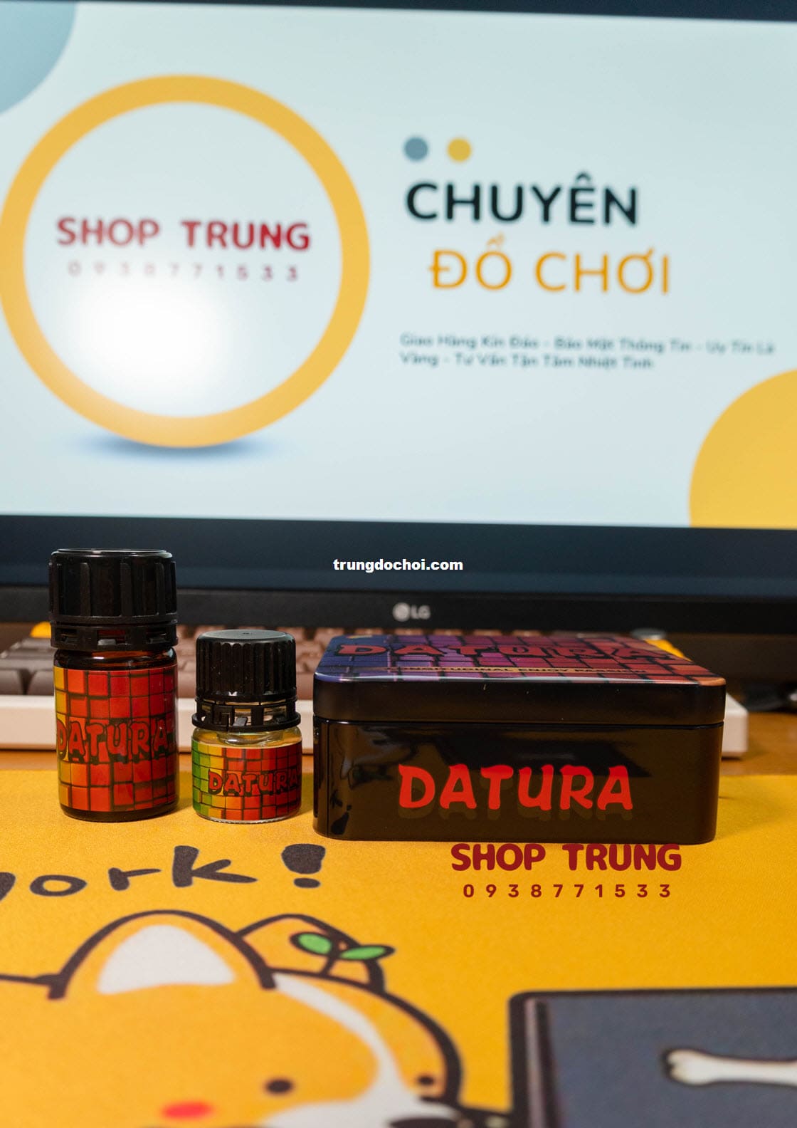 Datura Popper 30ml Enhancer for Beginners Full Pack