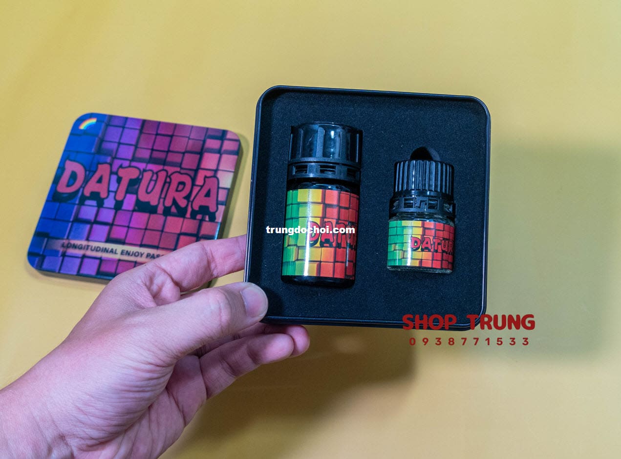 Datura Popper 30ml Enhancer for Beginners Full Pack