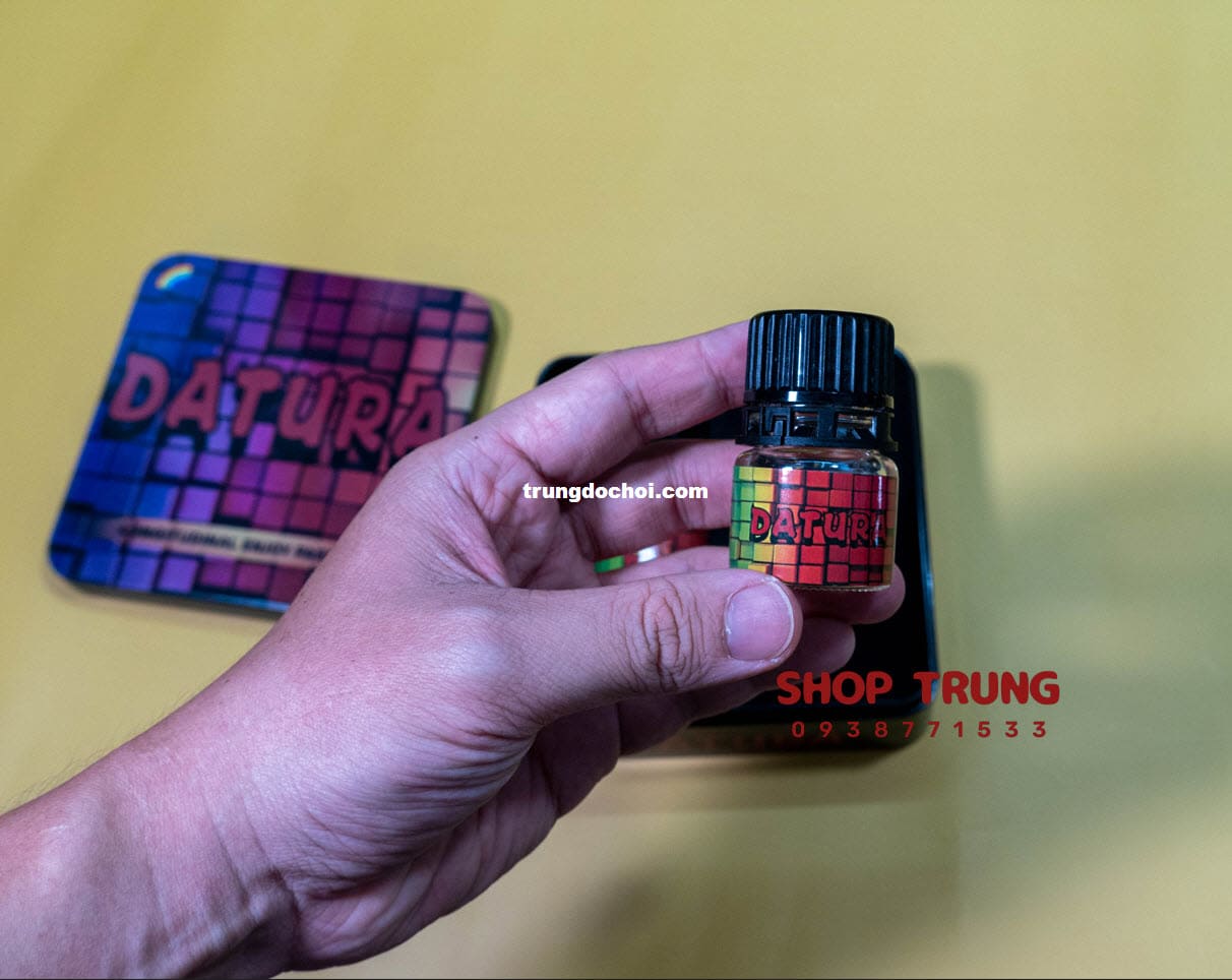 Datura Popper 30ml Enhancer for Beginners Full Pack