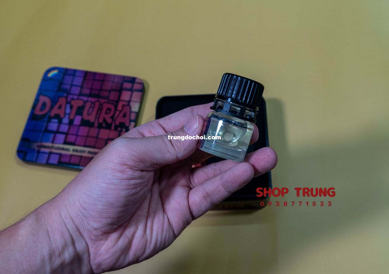 Datura Popper 30ml Enhancer for Beginners Full Pack