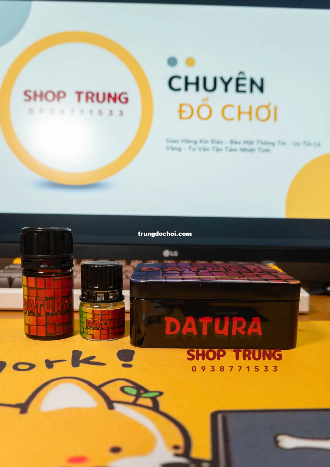 Popper Datura 30ml lựa chọn tốt nhất cho người mới bắt đầu