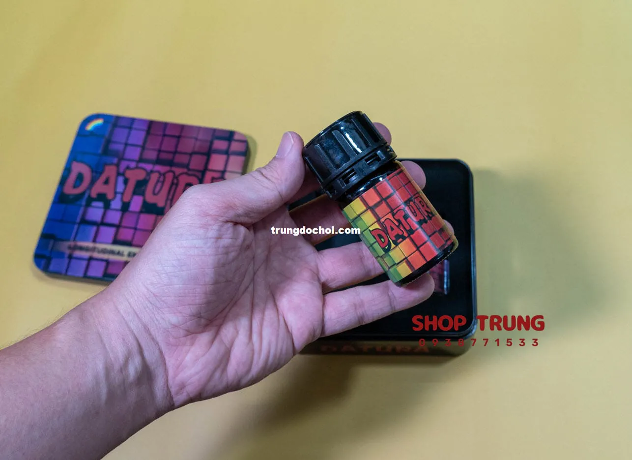 Popper Datura 30ml lựa chọn tốt nhất cho người mới bắt đầu