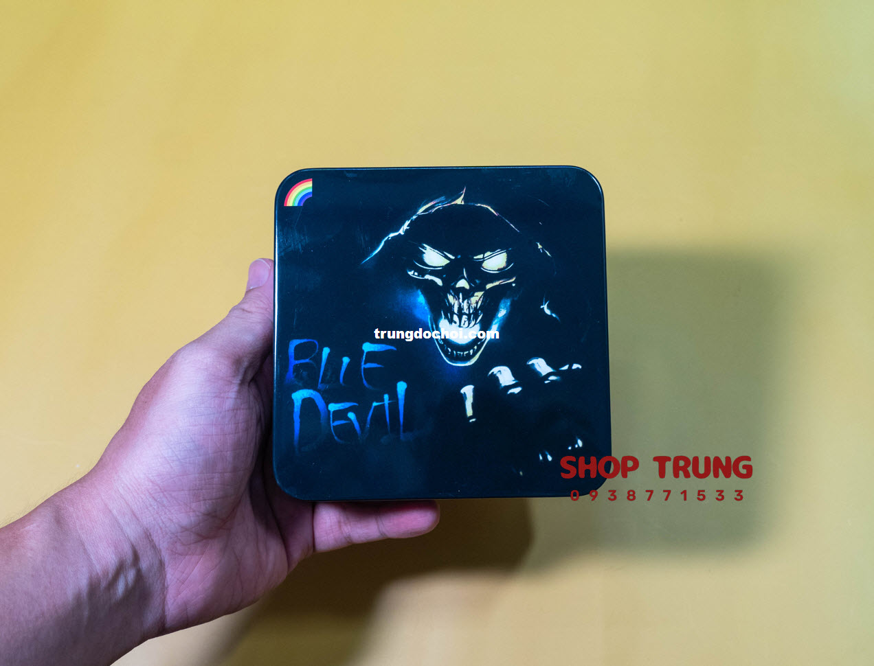 Popper 30ml BueDevil chính hãng hiệu quả đa năng giá tốt