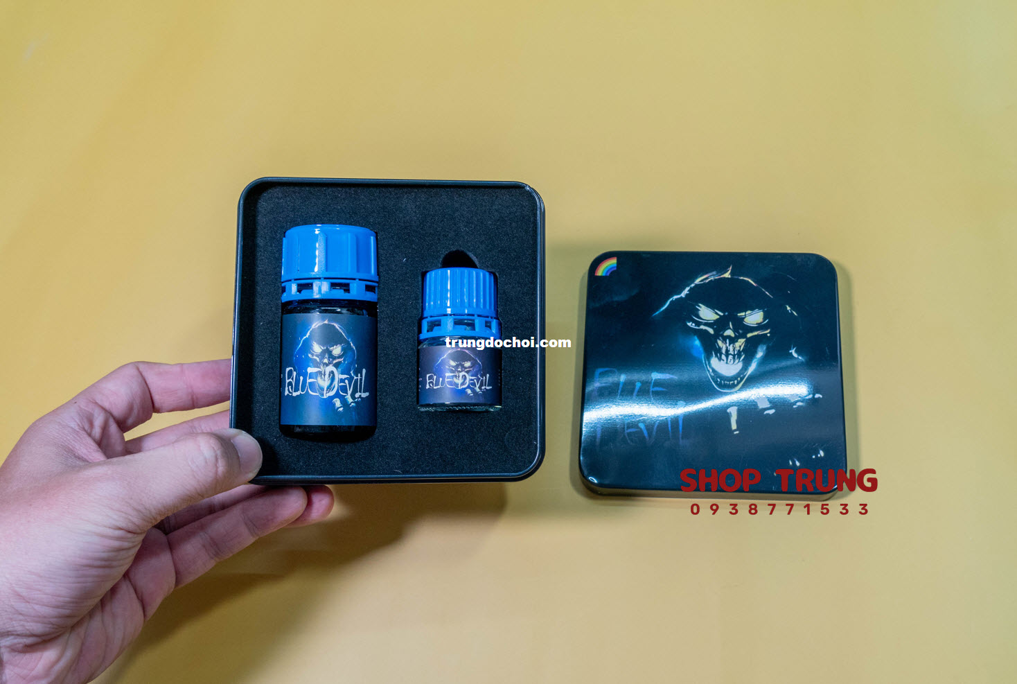 Popper 30ml BueDevil chính hãng hiệu quả đa năng giá tốt