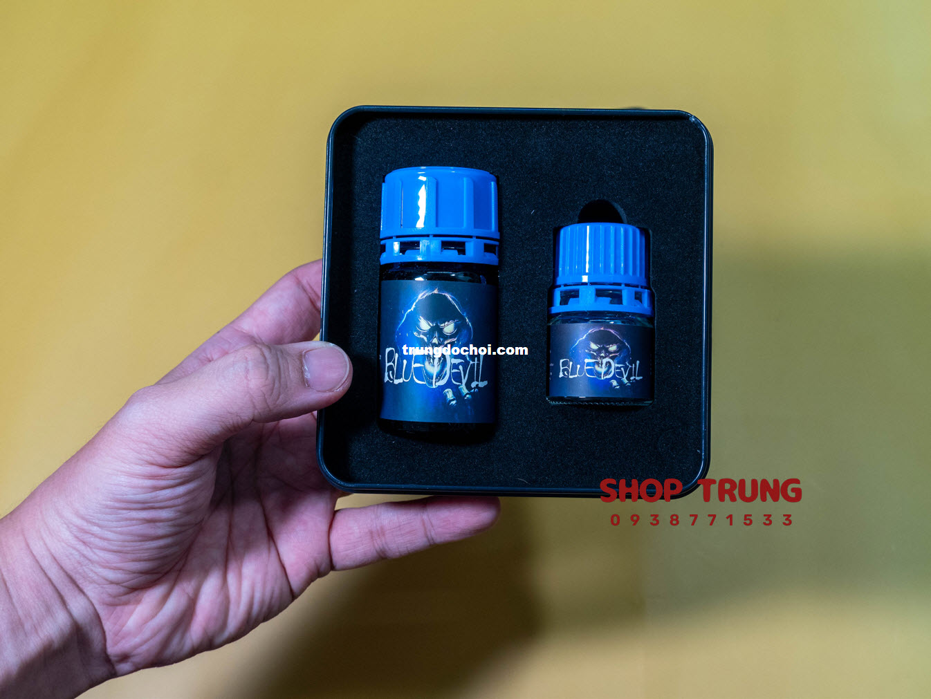 Popper 30ml BueDevil chính hãng hiệu quả đa năng giá tốt