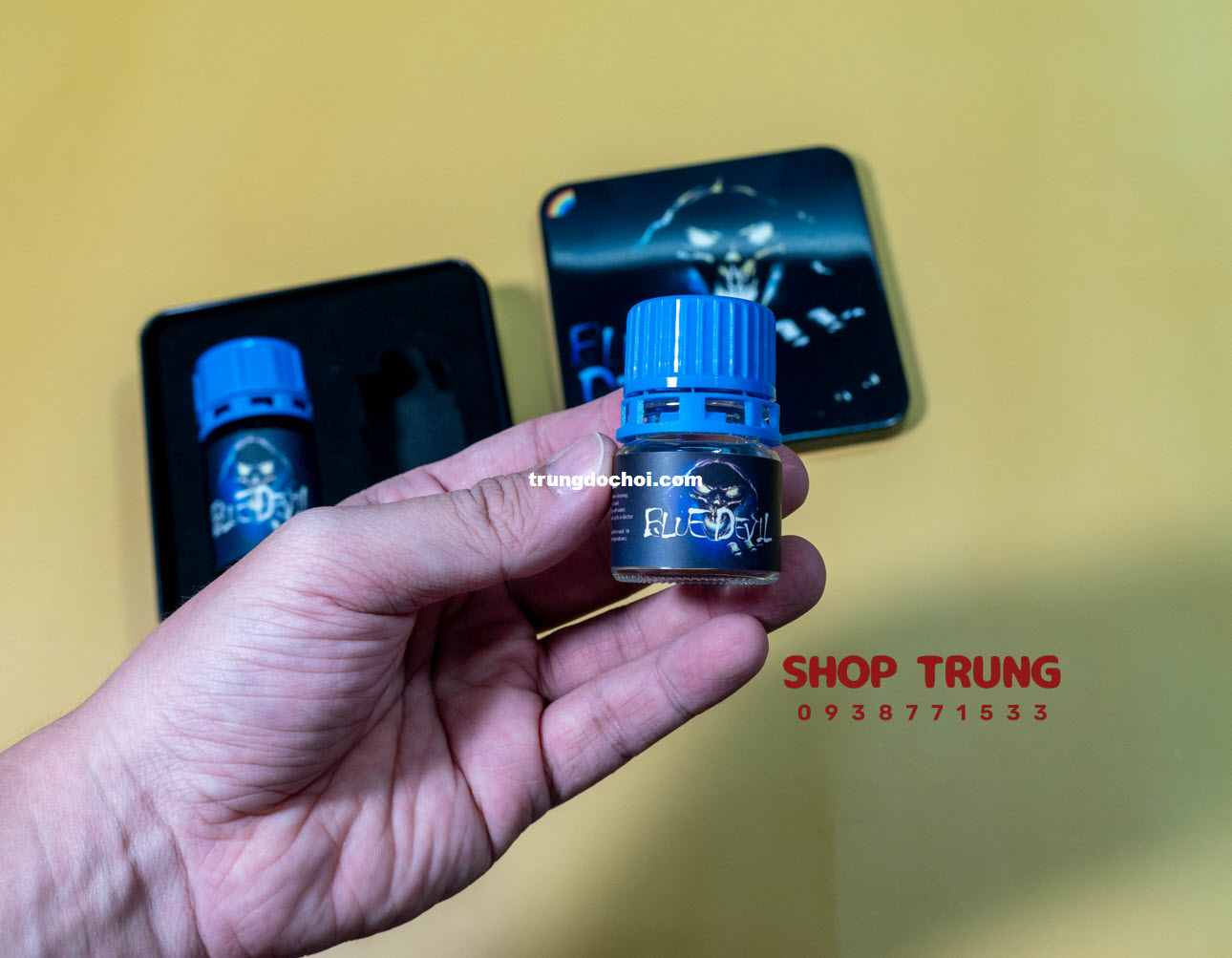 Popper 30ml BueDevil chính hãng hiệu quả đa năng giá tốt