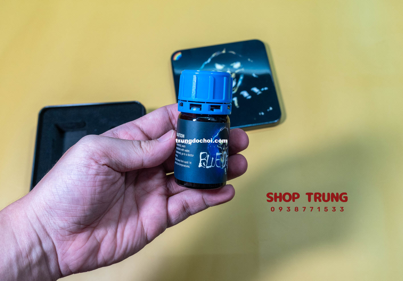 Popper 30ml BueDevil chính hãng hiệu quả đa năng giá tốt