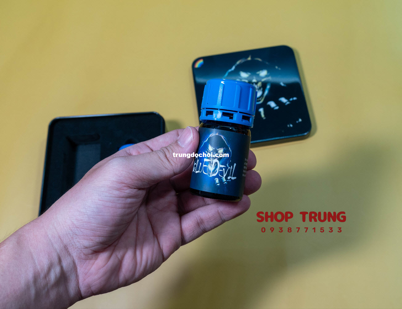 Popper 30ml BueDevil chính hãng hiệu quả đa năng giá tốt