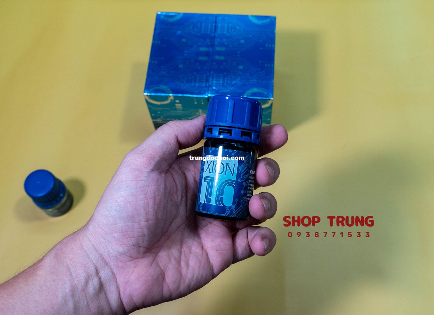 Xion Popper 10 Premium 30ml Enhance Bedroom Experience Top Choice