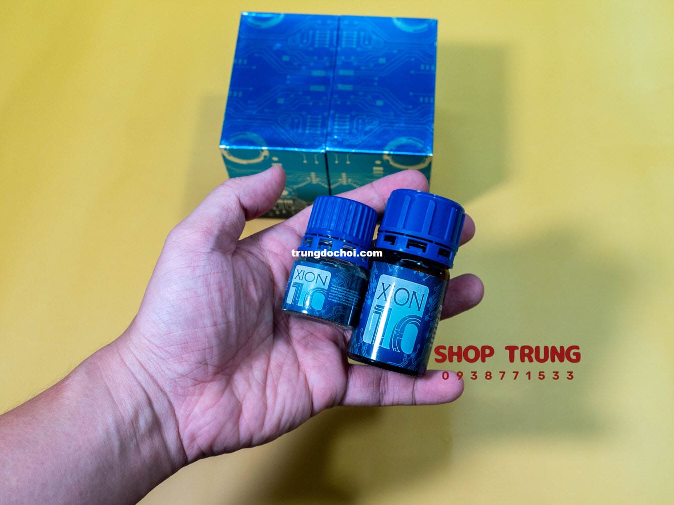 Xion Popper 10 Premium 30ml Enhance Bedroom Experience Top Choice