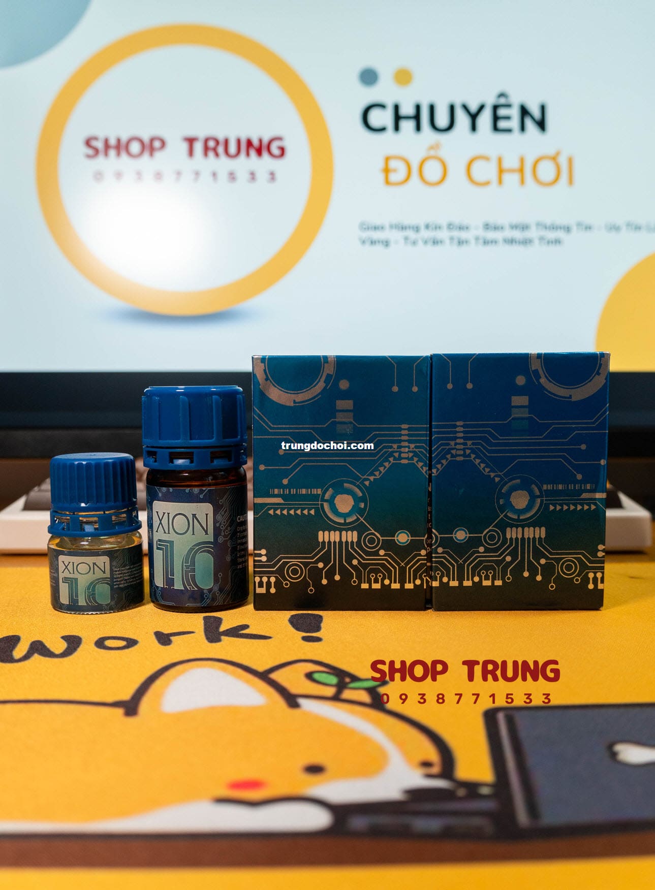 Xion Popper 10 Premium 30ml Enhance Bedroom Experience Top Choice