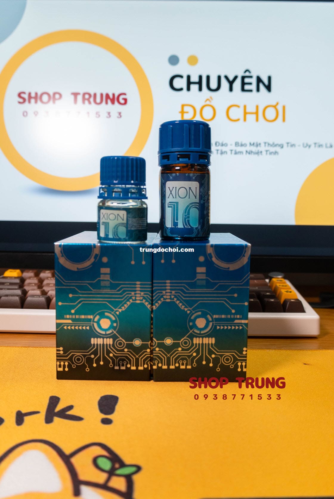 Xion Popper 10 Premium 30ml Enhance Bedroom Experience Top Choice