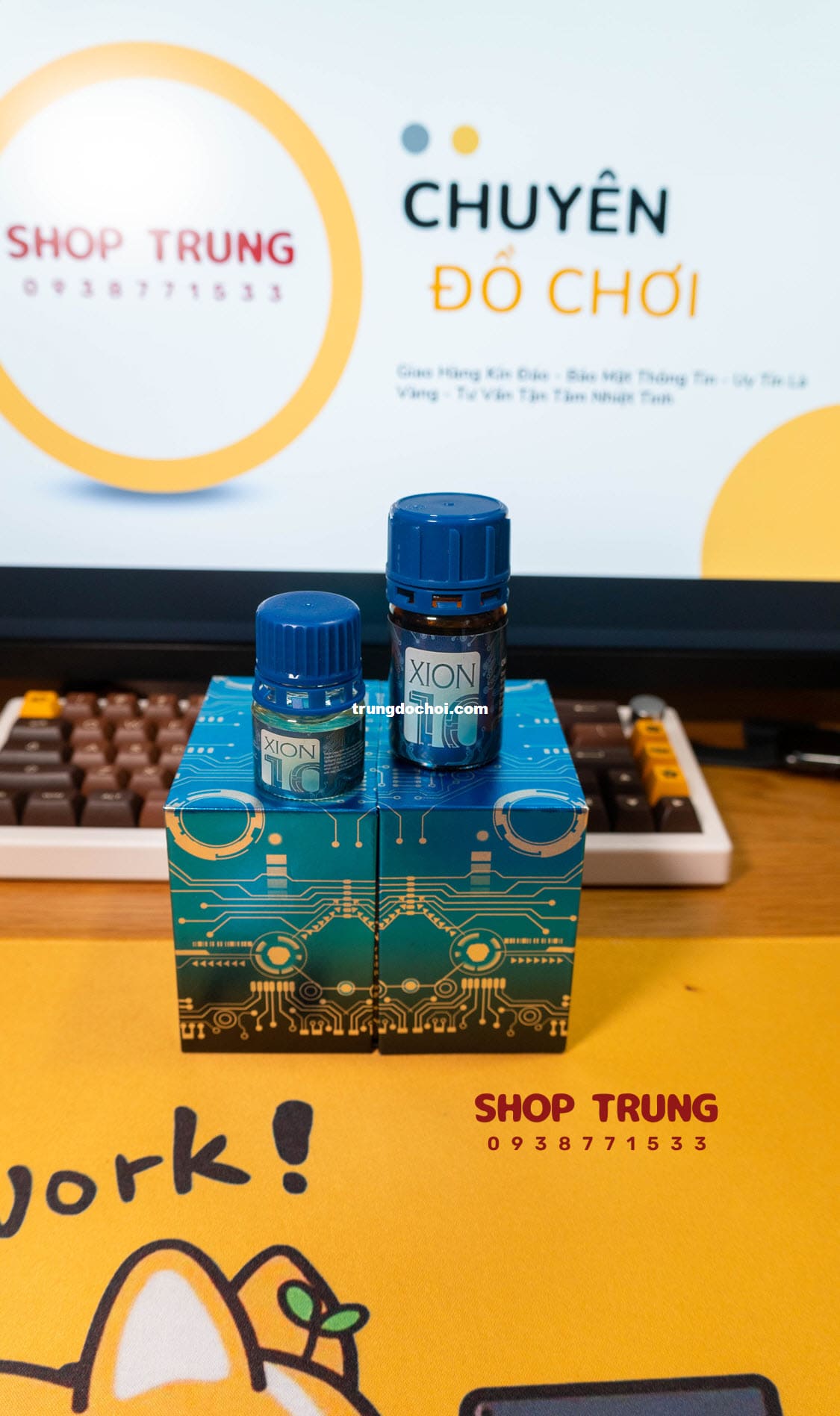 Xion Popper 10 Premium 30ml Enhance Bedroom Experience Top Choice