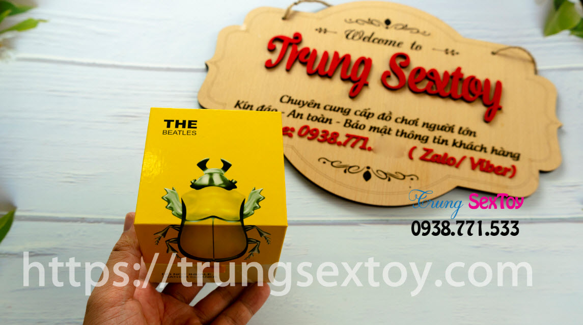 Popper The Beatles 30ml Chính Hãng Sạch Da Tạo Phê