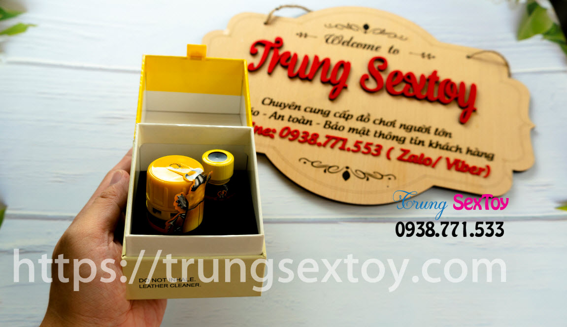 Popper The Beatles 30ml Chính Hãng Sạch Da Tạo Phê