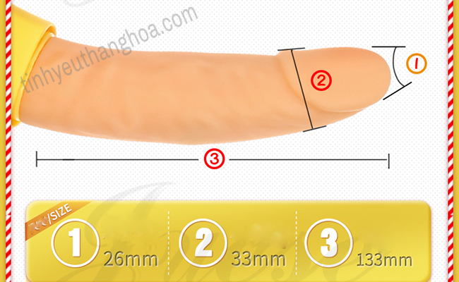 Dương Vật Giả Siêu Rung Ngụy Trang Banana Silicon Cao Cấp Pin USB