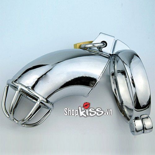 Stainless Steel Male Chastity Cage 3 Sizes Durable