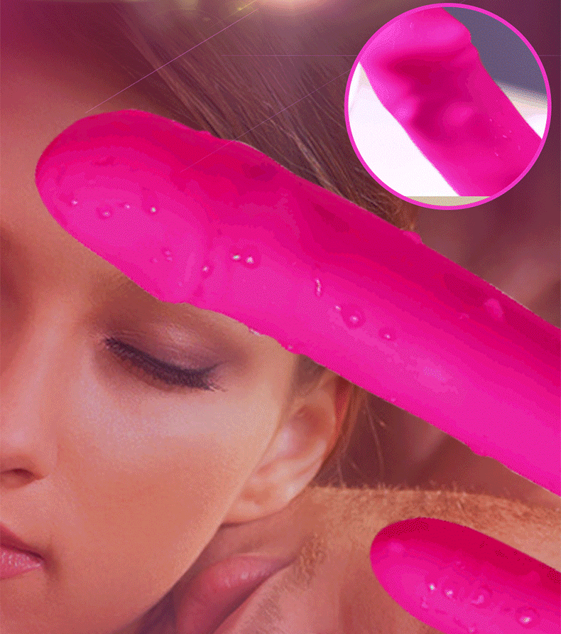 Dương Vật Giả Simei 3 Chức Năng Rung Thụt Phát Nhiệt Tăng Khoái Cảm