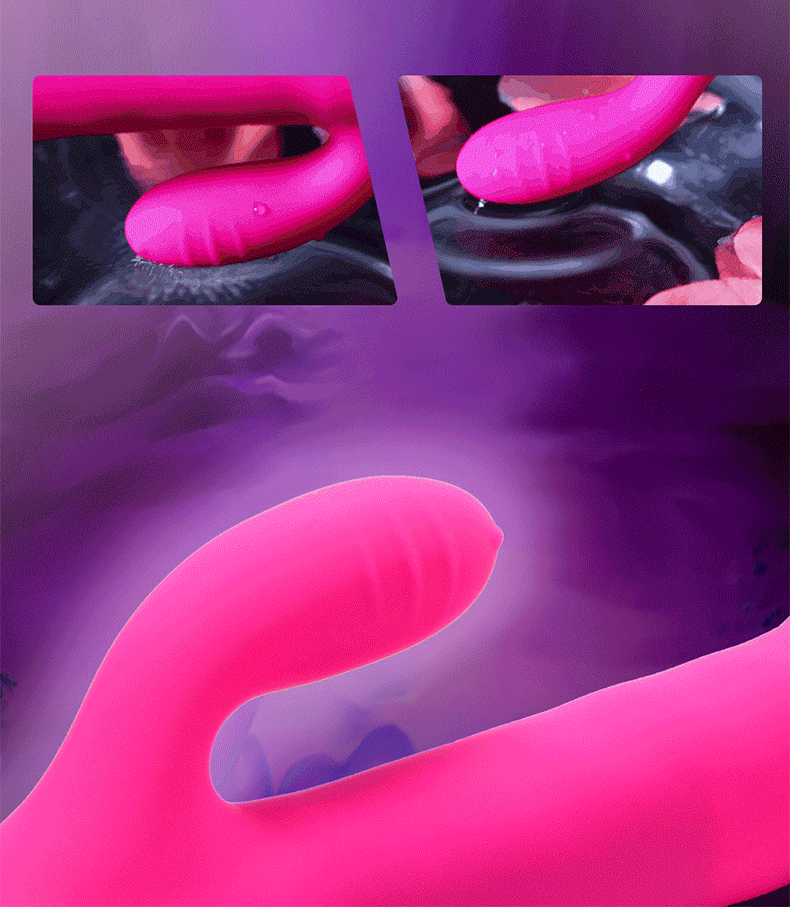 Dương Vật Giả Simei 3 Chức Năng Rung Thụt Phát Nhiệt Tăng Khoái Cảm