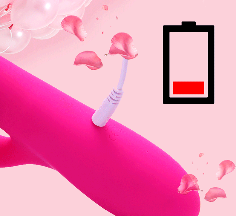 Dương Vật Giả Simei 3 Chức Năng Rung Thụt Phát Nhiệt Tăng Khoái Cảm