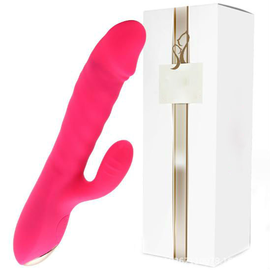 Dương Vật Giả Simei 3 Chức Năng Rung Thụt Phát Nhiệt Tăng Khoái Cảm