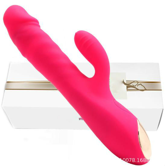 Dương Vật Giả Simei 3 Chức Năng Rung Thụt Phát Nhiệt Tăng Khoái Cảm