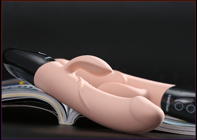 Dương Vật Giả EROCOME Rung Nhiệt Kích Thích Đa Chức Năng