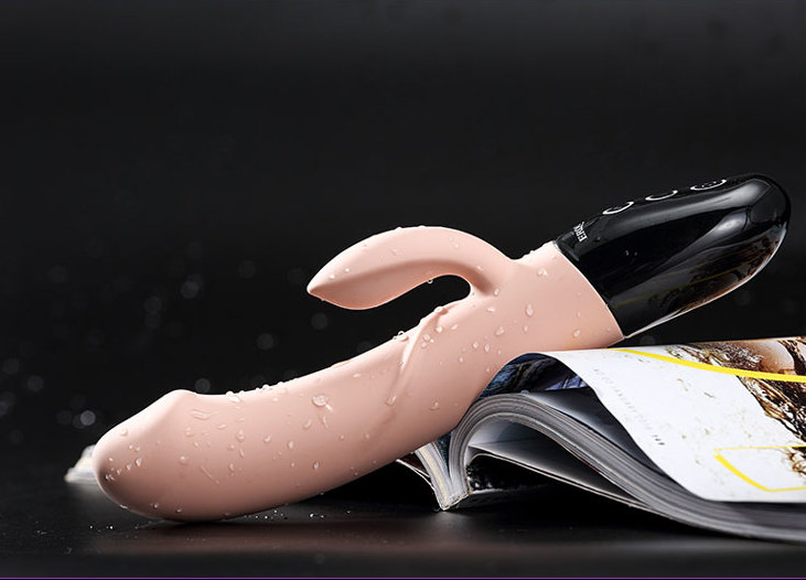 Dương Vật Giả EROCOME Rung Nhiệt Kích Thích Đa Chức Năng