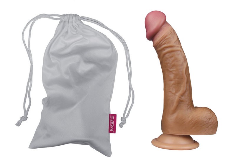 Dương Vật Giả Đế Hít Nature Cock Cao Cấp Săn Sale Hot