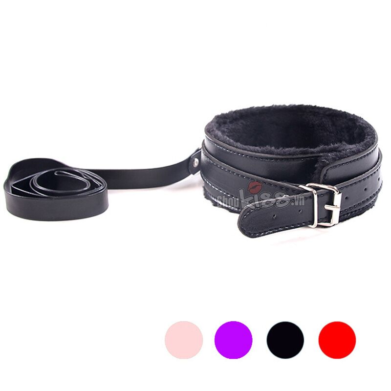 Vòng cổ dây chuyền kẹp núm vú bạo dâm BDSM sexy tạo hưng phấn mới
