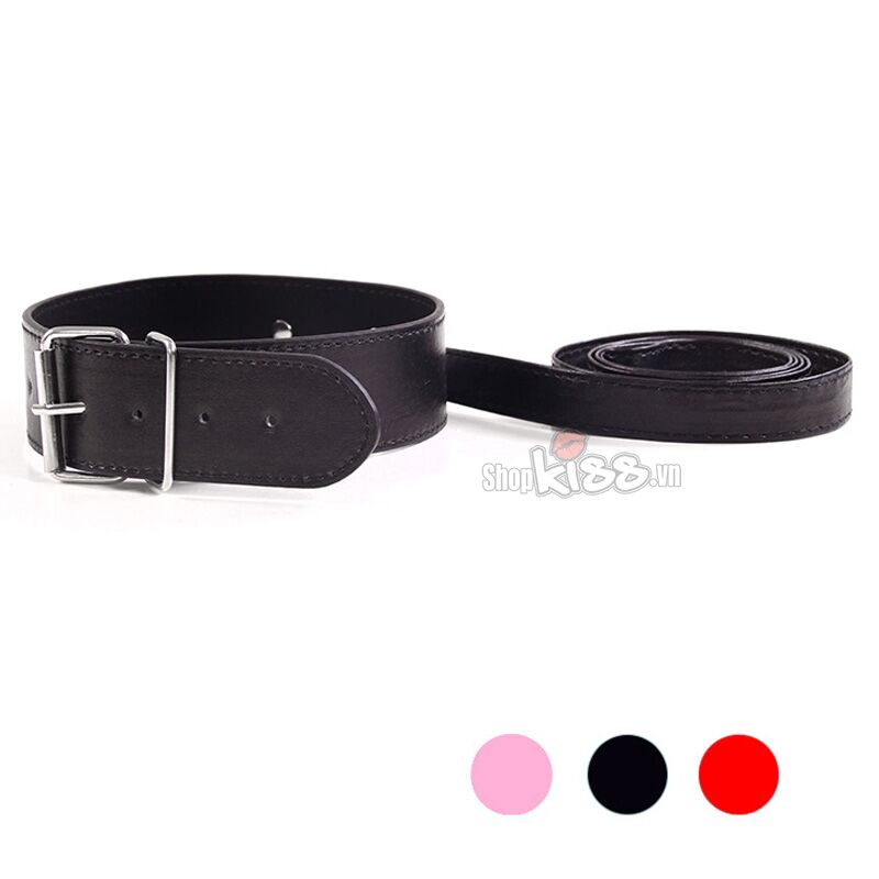 Vòng cổ dây chuyền kẹp núm vú bạo dâm BDSM sexy tạo hưng phấn mới