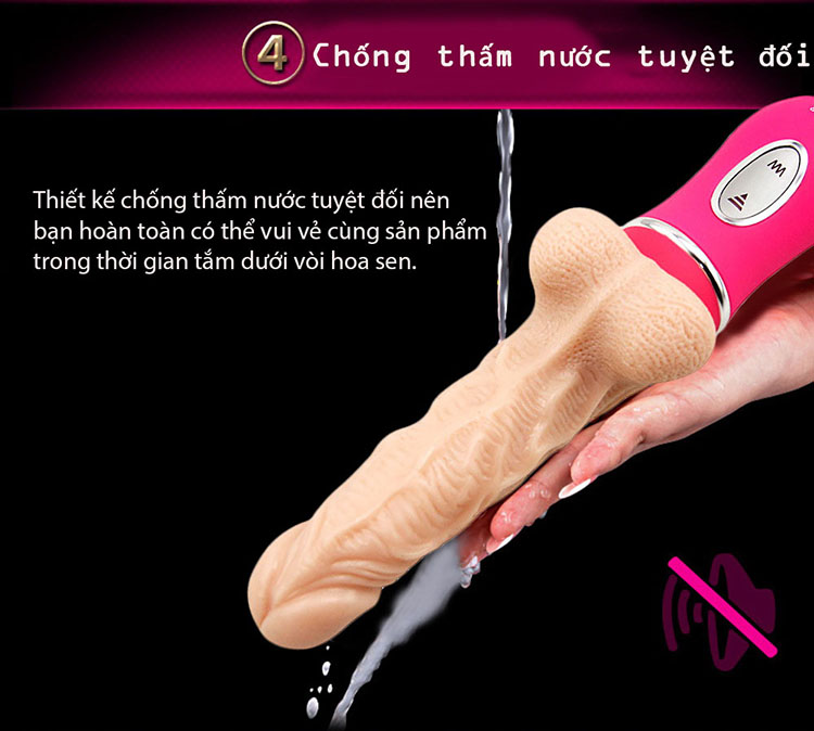 Máy thủ dâm phát nhiệt Ailighter đa năng cao cấp tiện lợi