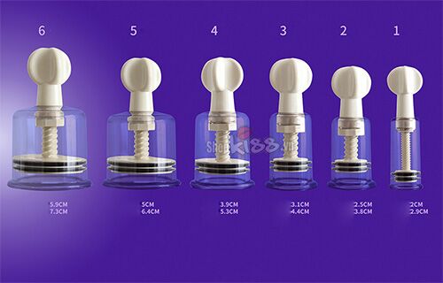 Hot Suction Stimulation Tool High Sensation