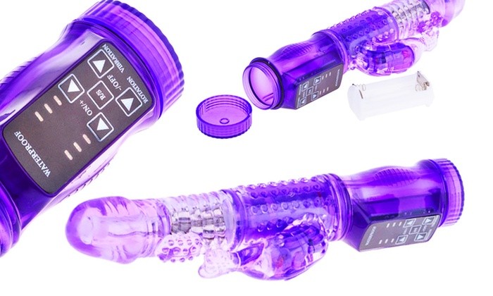 Dương Vật Giả Cao Cấp Rung Xoay Đa Chức Năng Siêu Mềm